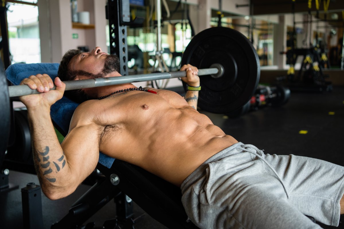 What are the advantages of muscle growth