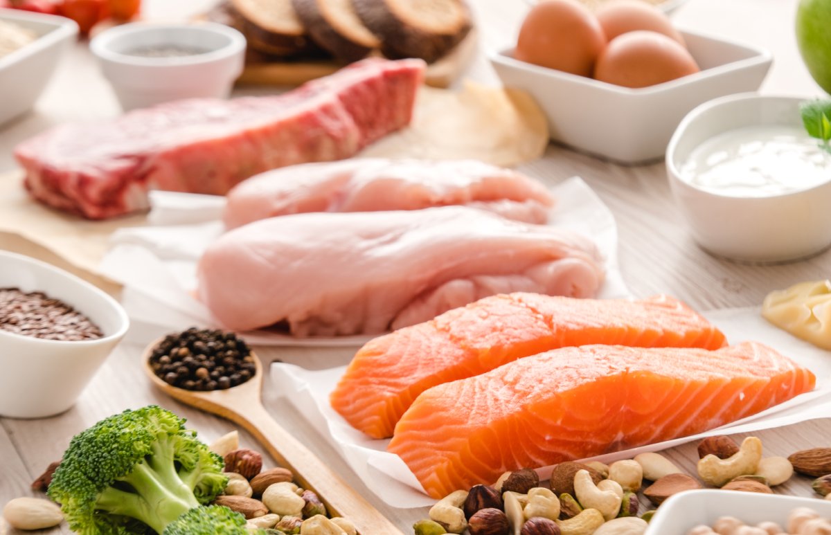 What Nutrients Do You Need for Muscle Growth